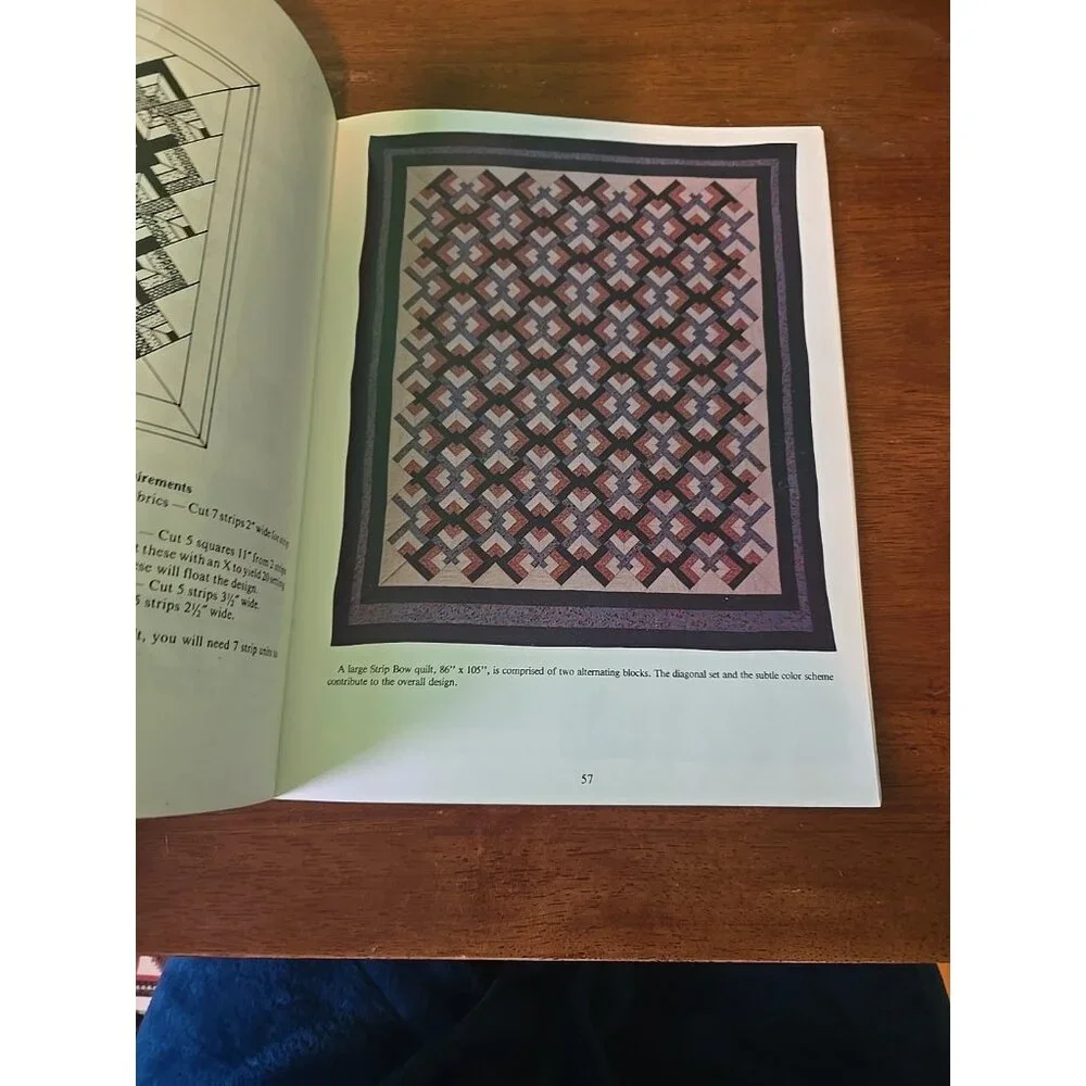 Template-Free Quiltmaking by Hughes, Trudie Book Ex Libris 1983